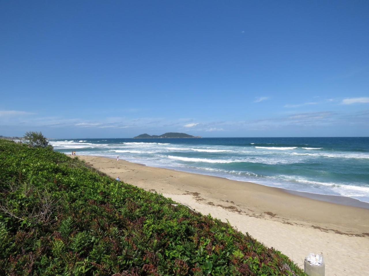 Apartamento Beachfront Flat Florianópolis Exterior foto