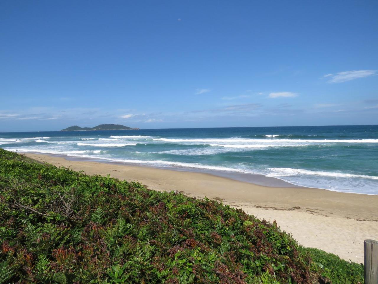 Apartamento Beachfront Flat Florianópolis Exterior foto